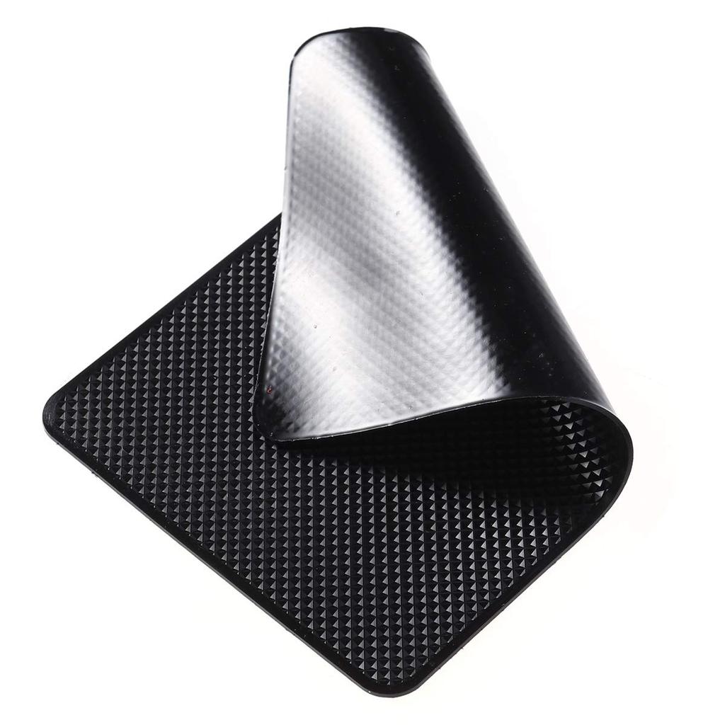 Anti-slip Sheet, Anti-Slip Pad, Anti-slip Mat, Dashboard Mat, Heat Resistant, Anti-Slip, for Smartphones, Keys,