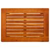 Vidaxl Ogrodowy Stolik Kawowy, 50X35X36 Cm, Lite Drewno Akacjowe