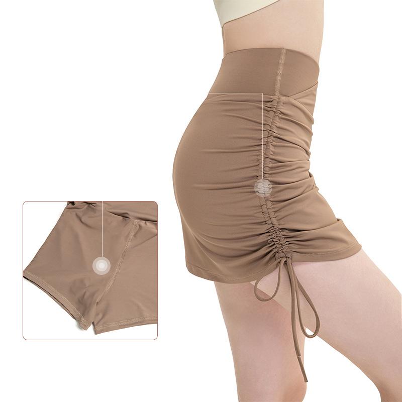 Летняя спортивная юбка — фото 9