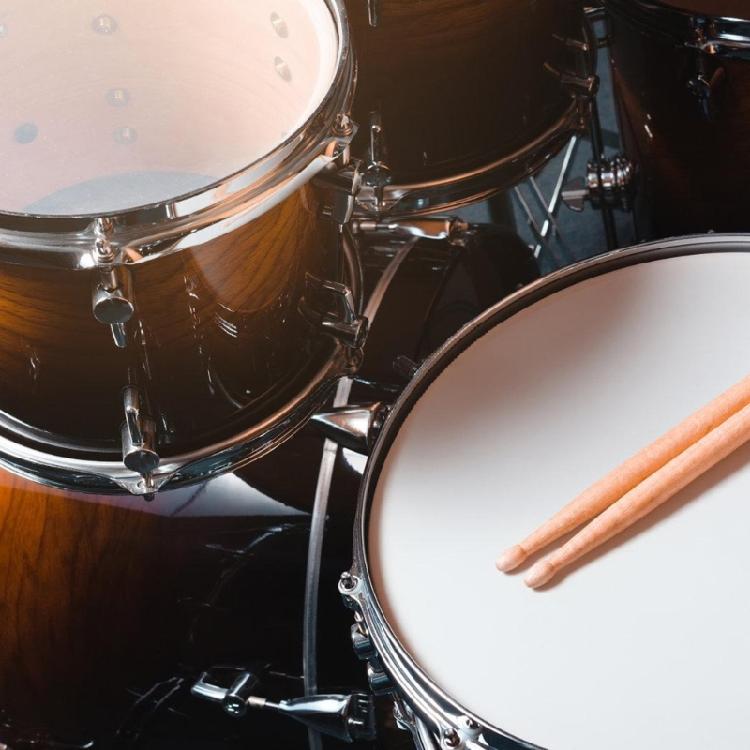 Enhances Grip Drum Stand Top Screw Featuring Precisions Adjustment for Secure Drumming Support