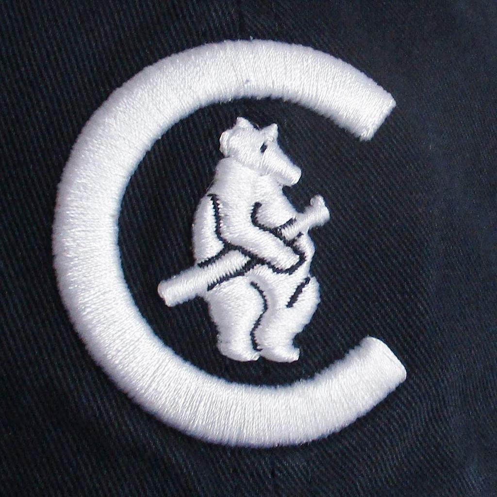 Forty Seven Brand Clean Up Baseball for and '47 Cap, RGW05GWSNL-NYA11, Navy, Cubs, Men's Women's