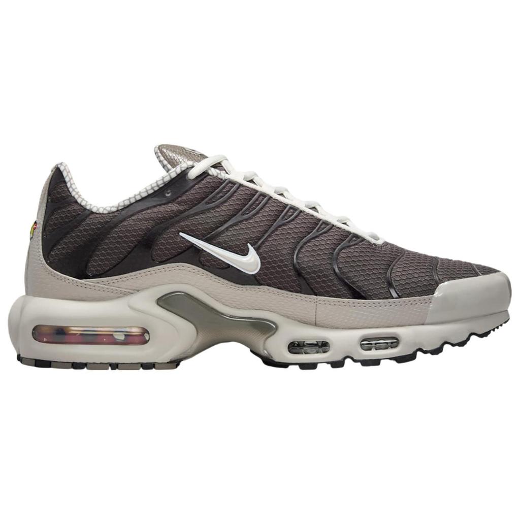 Nike Air Max Plus Year Of The Snake Comfortable Versatile Low-Top Casual Running Shoes Men Sneaker Gray IB7679-200