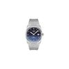 Чоловічий автоматичний годинник Tissot PRX Powermatic 80 Сріблястий 80-годинний запас ходу Нержавіюча сталь
