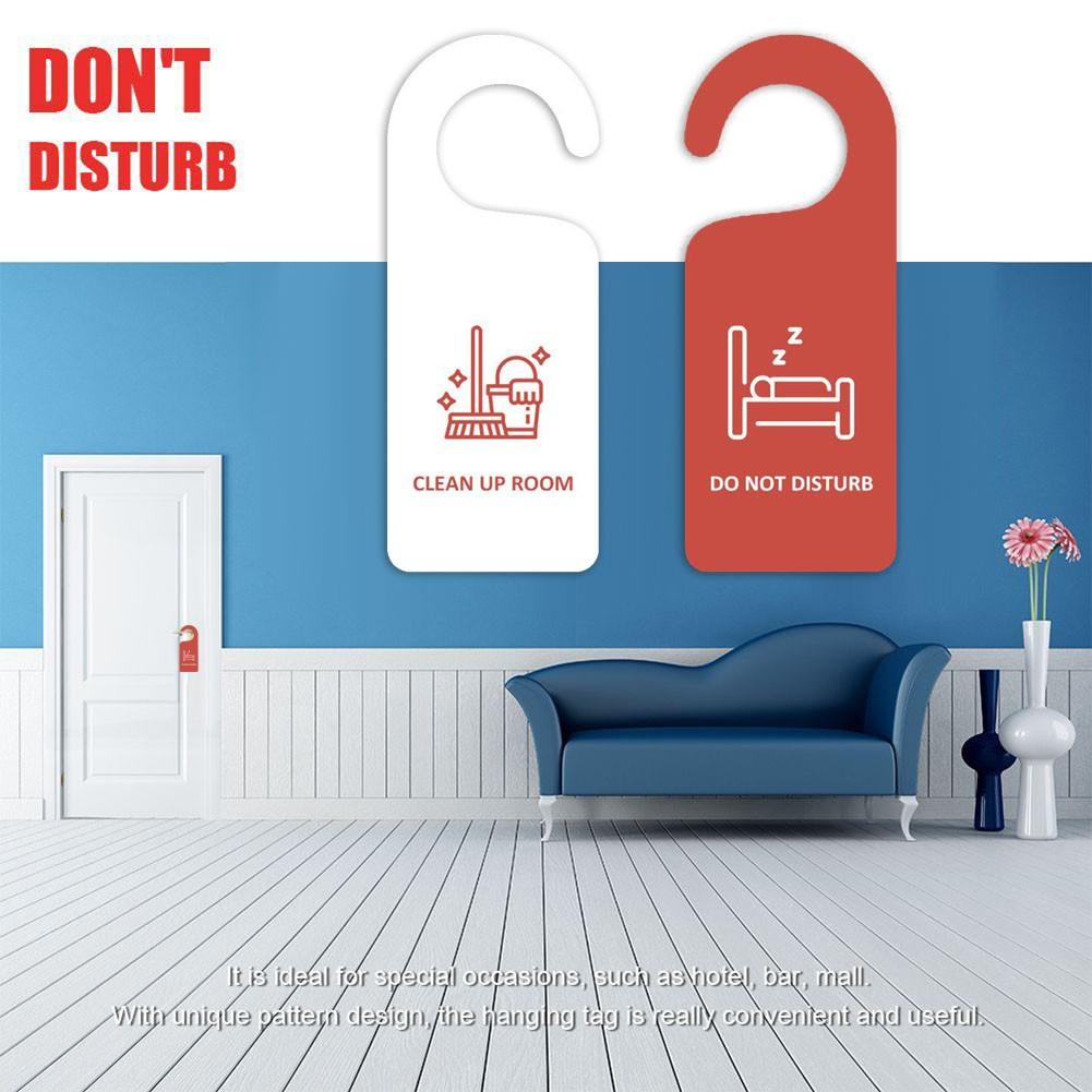 

Door Sign Door Sign Disturb Do Not Do Not Disturb Door Hanger Tags Hotel