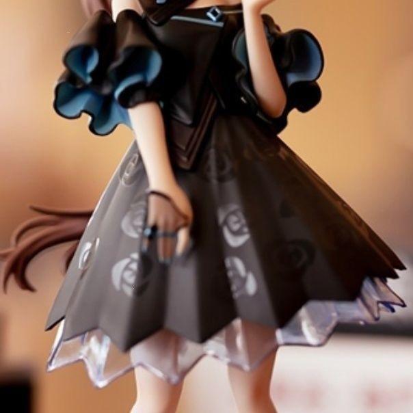 Girl Anime Amiya Bunny Girl Standing Pose Model Boxed Celebration Time Collectible Figure For Anime Fans Otaku Collectors