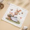 7A Antibacterial Pure Cotton Baby Washcloth - Six-Layer Gauze, Class A, Newborn & Child Towel