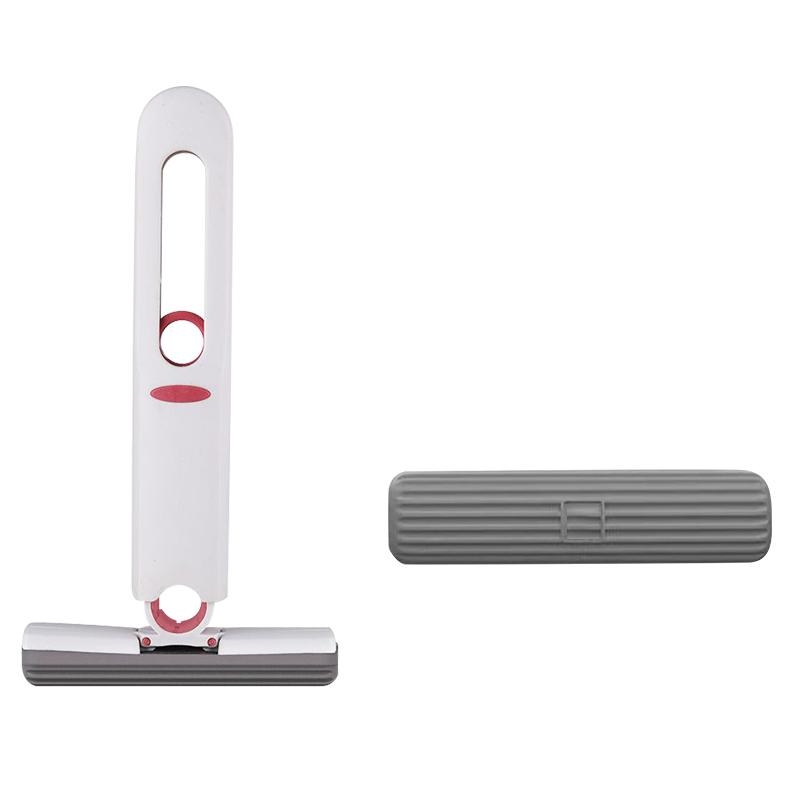 Reinigung Mopp Tragbare Mini Squeeze Mop Küche Auto Reinigung Pinsel Schreibtisch Reinigen Fenster Glas Schwamm Reiniger Haushalts Reinigung Werkzeug