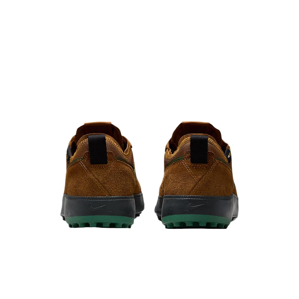 Nike C1TY Premium Cordura Light British Tan Black Fir Men Sneakers Brown HJ4316-201