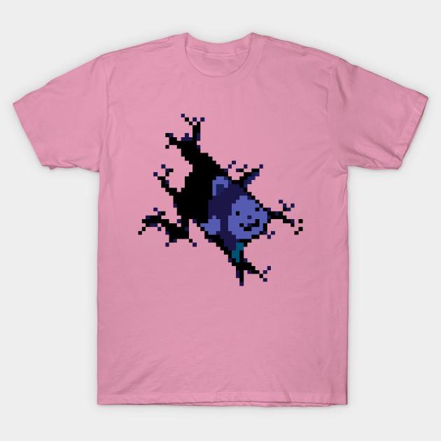 T Shirt Women Undertale Temmie Harajuku Print Kawaii Tshirt Summer Short Sleeve Female T-Shirt Top Tee