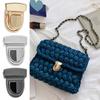 5pcs Mini Wallet Thumb Lock Duckbill Buckle Wallet Lock Bag Clasp Catch  Traveling Bag