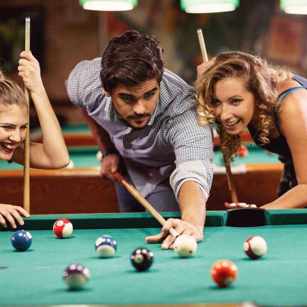 PATIKIL Pool Ball Set of Billiard Ball Snooker Ball Storage Pool Table Holds 16 Black Trays, 2, Holder, Tray, Tool, Accessory, Balls,