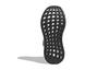 Adidas Abrasion Resistant High top Kids' Running Shoes Black White Kids' FZ2505