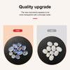 Vintage 925 Sterling Silver Natural Moonstone Rings Bohemia Oval Shape Retro Ring Gifts Fine Jewelry for Women Men