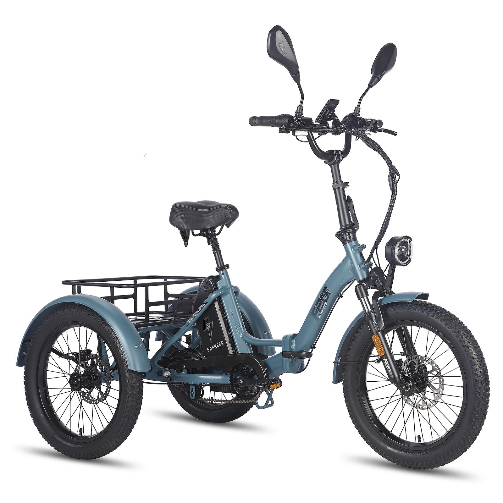 Fafrees F20 Mate Elektriskais Kravas Trīsritenis