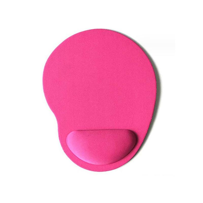 Ergonomiczna podkładka pod mysz z podpórką pod nadgarstek Wygodna podpórka pod nadgarstek Antypoślizgowa podkładka pod mysz Miękka podkładka pod mysz Do komputera PC Laptopa