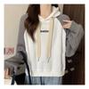 Navava Men Casual Raglan Long Sleeve Hoodie Nt1298