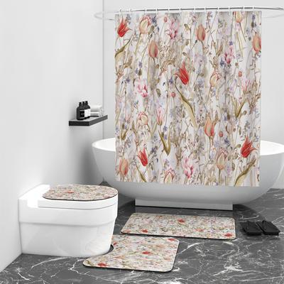 Banyo ve tuvalet – Duş Perdeleri