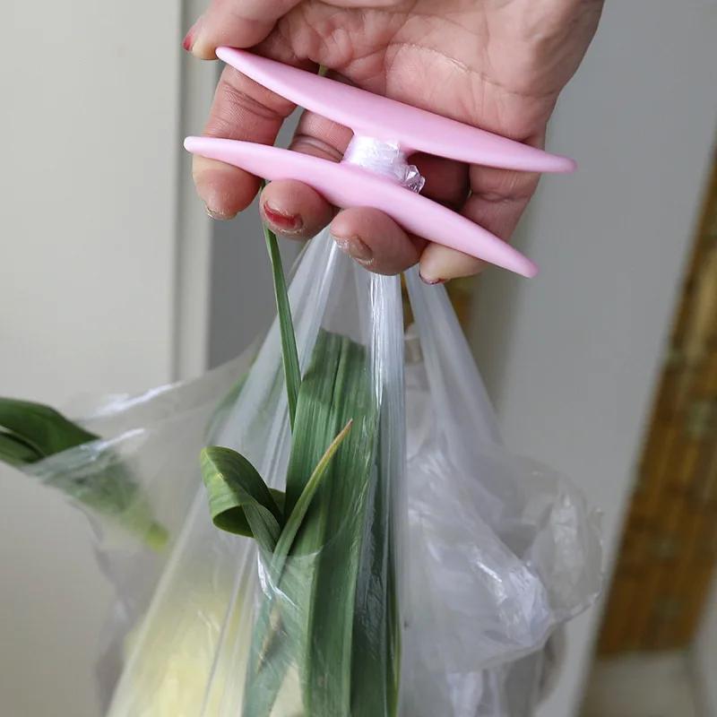 Portable Vegetable Picker, Anti-strangulation Hand Picker, Shopping Bag Picker, Plastic Bag Picker, Hand Vegetable Picker.
