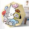 1pc BT21 Automatic Opening/closing Umbrella, Foldable Sunshade, Perfect Gift for Friends, Durable Handle Yy250812106