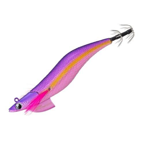 Major Craft EGIZO TR Smart Fit 3.5 Squid Jig Lure 30g 012 Orange Orange Tip Run Eging ETSF-3.5