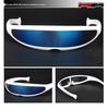Trendy Men's Night Vision X-Men Windproof Sports Sunglasses