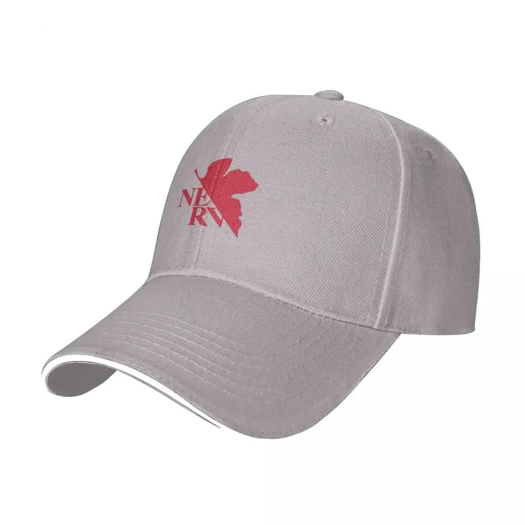 Cappellino da Baseball NERV Cappellino Parasole Marca Cappellino Unisex Cappello Festa Schiuma Unisex WoUnisexs