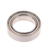 10 szt. Wysokiej Jakości 10X15X4Mm 6700Zz 2Z Ddu Otwór Wewnętrzny 10Mm Miniaturowe Łożyska Kulkowe Głębokorowkowe 6700 Zz 2Rs Rs Łożysko