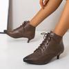 Bottines – Bottines