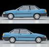 Tomytec Tomica Limited Vintage Neo 164 Scale LV-N284d Toyota Corolla Levin 2-Door GT Blue 1983 Model (Finished Model) 334842
