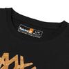 Timberland Outdoor Casual Breathable Short Sleeve T-Shirt Men Tops Black A6B4G001
