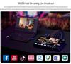 Feelworld Fuwede L4 10.1" Touchscreen HDMI/SDI Multi-Camera Live Streaming Mixer