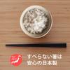 Set of 10 Made in Dishwasher SPS Non-Slip Chopsticks, Japan, Safe, Eco-Friendly,