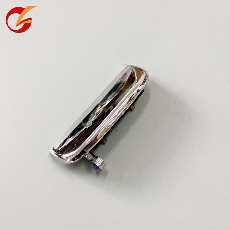 1 Pair Use for Suzuki New Alto Apv Carry Outer Exterior Door Handle Chrome Open Catcher Handle