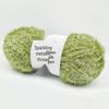 Korean-Style Handmade Strawberry Dishcloth: Non-Stick Oil, Bright Silk and Gold Thread Yarn, Glass Fiber.