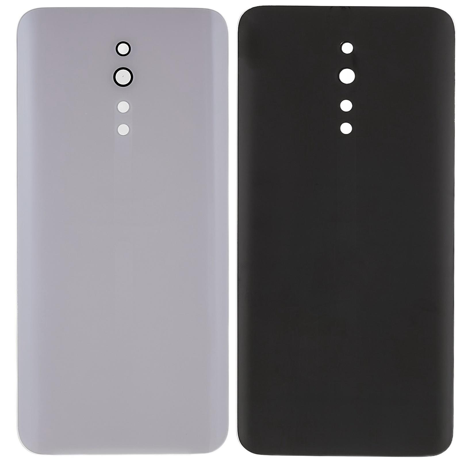 

For Oppo Reno Z Back Battery Housing Cover Cell Phone Replacement Parts (without Logo) Pink