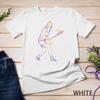 Badminton Sport Tees Unisex T-shirt