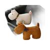 Cross-border New Collar Dog Pillow - Cute Toy Sofa Doll & West Highland Home Decoration