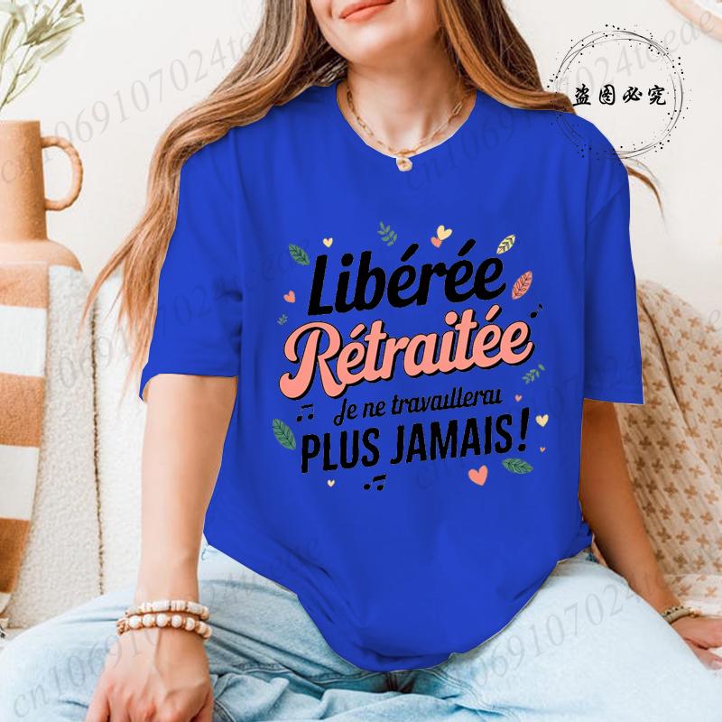 Womens Top Everyday Tshirt Womens Casual Crew Neck TShirt Clothing with Liberated Retired Geometric Womens Tee TShirts