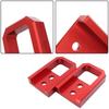 Tow Hooks for Toyota Tacoma 2024 2025 2026 & 4Runner 2025 2026, Front Tow Hooks