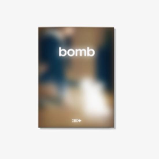 ILLIT - 3rd Mini Album - ?bomb (Weverse Albums Ver.) - Release Date 2025-06-16