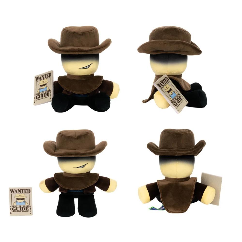 Guide des peluches Slap Battles Poupée en peluche Slap Battles Animal en peluche Jouet doux Cadeau