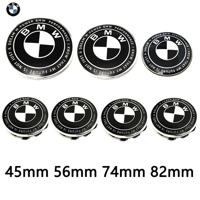 Car Hood Front Rear Trunk Emblem Hub Center Cap Steering Wheel Sticker For BMW G01 G20 F30 E36 E46 X6 M4 E60 E93 E87 X1 X3 X5 X6 rvsh75