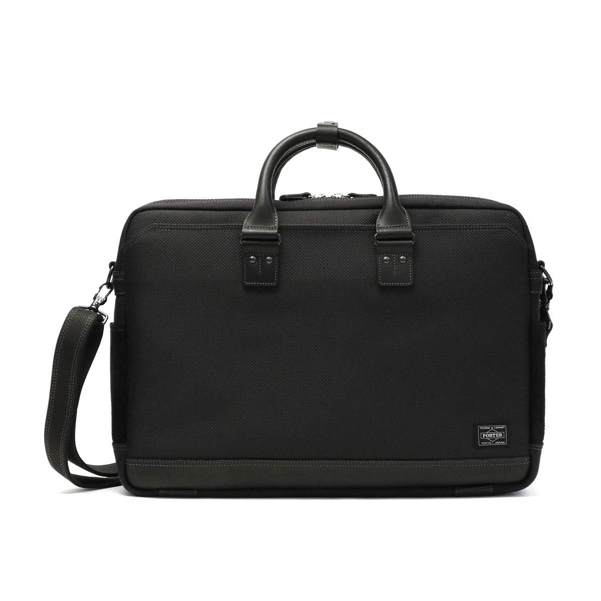 

[Porter] ELDER 2WAY Briefcase 010-04430 Black10