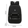 High School Bags For Girls Student Many Pockets Waterproof School Backpack Teenage Girl Boy High Quality Campus Backpack New