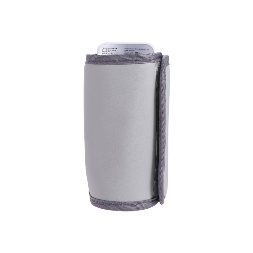 Temperature Adjustment Milk Heater 6Levels Baby Bottle Heater Baby Bottle Warmer  Baby Nursing