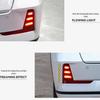 Changan 3. Gen CS55 PLUS LED-Heckstoßstange & Bremsleuchten mit Mustang-Style fließenden Blinkern