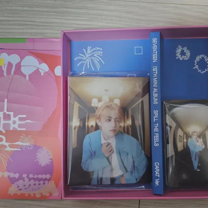 

Seventeen Mini Vol. 12 Carat Van S.coups