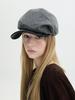 Beulaunhaes Lambskin Iconic Casket - Grey