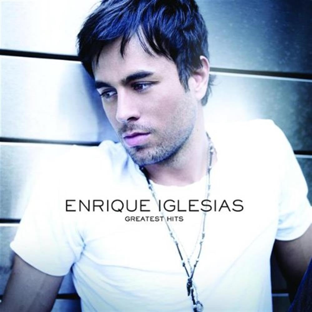 CD ЭНРИКЕ ИГЛЕСИАС  Greatest Hits 1788453 INTERSCOPE 2008 Европа Рок Б/у