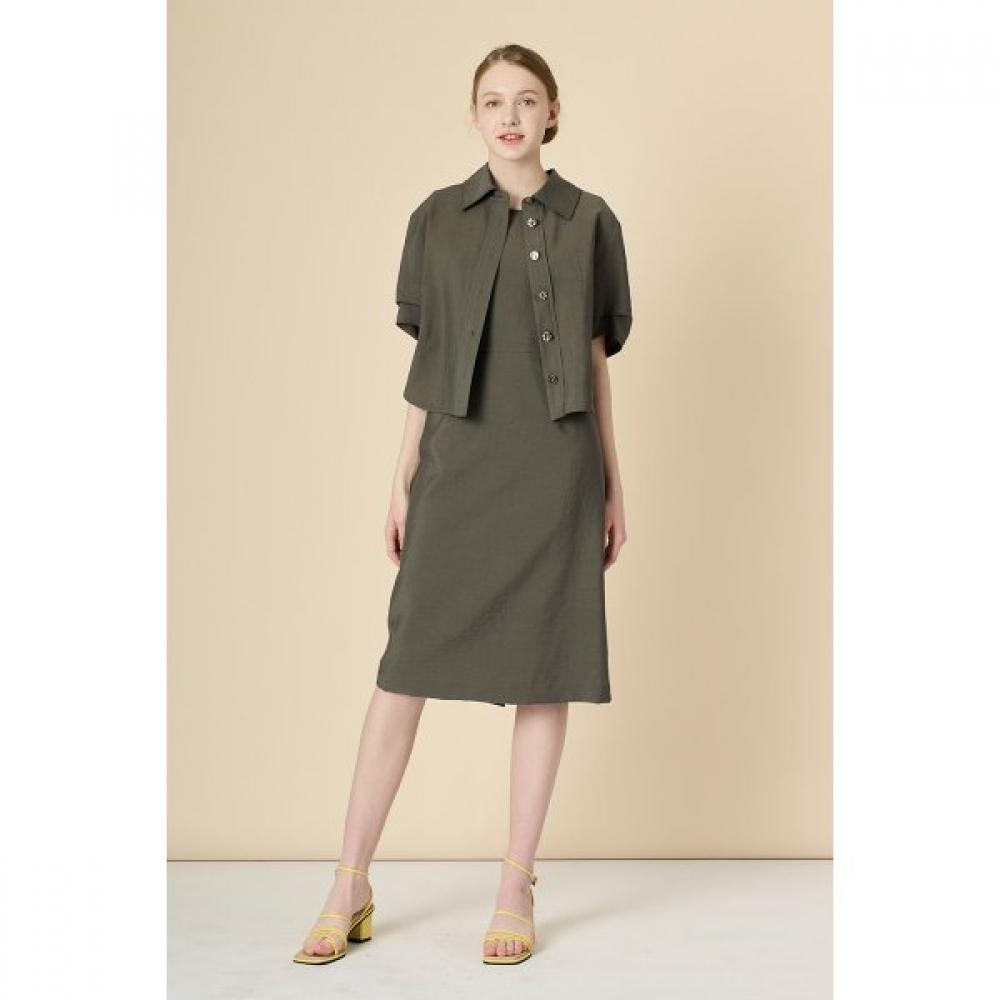 BCBG Sleeveless H Line Dress B3m4o624